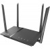 Роутер беспроводной D-Link DIR-1260/RU/R1A AC1200 10/100/1000BASE-TX/4G ready черный