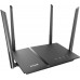 Роутер беспроводной D-Link DIR-1260/RU/R1A AC1200 10/100/1000BASE-TX/4G ready черный