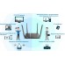 Роутер беспроводной D-Link DIR-1260/RU/R1A AC1200 10/100/1000BASE-TX/4G ready черный
