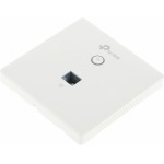 Точка доступа TP-Link EAP230-WALL AC1200 10/100/1000BASE-TX белый