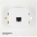 Точка доступа TP-Link EAP230-WALL AC1200 10/100/1000BASE-TX белый