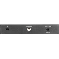 Коммутатор D-Link DGS-1100-08PLV2/A1A (L2) 8x1Гбит/с 4PoE+ 80W настраиваемый