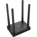 Роутер беспроводной Netis N5 AC1200 10/100BASE-TX/4G ready черный