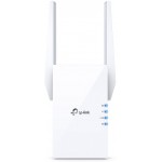 Повторитель беспроводного сигнала TP-Link RE605X AX1800 10/100/1000BASE-TX белый