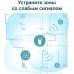 Повторитель беспроводного сигнала TP-Link RE605X AX1800 10/100/1000BASE-TX белый