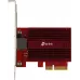 Сетевой адаптер 10G Ethernet TP-Link TX401 PCI Express x4