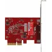 Сетевой адаптер 10G Ethernet TP-Link TX401 PCI Express x4