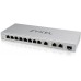 Коммутатор Zyxel XGS1250-12-ZZ0101F (L2) 8x1Гбит/с 1SFP+ управляемый