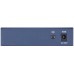 Коммутатор Hikvision DS-3E0505P-E 1x100Мбит/с 4x1Гбит/с 4PoE+ 60W неуправляемый