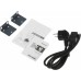 Коммутатор Hikvision DS-3E0526P-E 25x1Гбит/с 1SFP 24PoE+ 270W неуправляемый