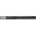 Коммутатор Hikvision DS-3E0526P-E 25x1Гбит/с 1SFP 24PoE+ 270W неуправляемый