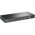 Коммутатор TP-Link TL-SG1218MP (L2) 18x1Гбит/с 2xКомбо(1000BASE-T/SFP) 16PoE+ 250W неуправляемый