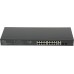 Коммутатор TP-Link TL-SG1218MP (L2) 18x1Гбит/с 2xКомбо(1000BASE-T/SFP) 16PoE+ 250W неуправляемый