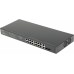 Коммутатор TP-Link TL-SG1218MP (L2) 18x1Гбит/с 2xКомбо(1000BASE-T/SFP) 16PoE+ 250W неуправляемый