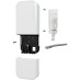 Точка доступа MikroTik wAP ac (RBWAPG-5HACD2HND) AC1200 10/100/1000BASE-TX белый