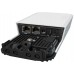 Точка доступа MikroTik wAP ac (RBWAPG-5HACD2HND) AC1200 10/100/1000BASE-TX белый
