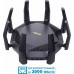 Роутер беспроводной Asus RT-AX89X AX6000 100/1000/10000BASE-T черный