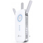 Повторитель беспроводного сигнала TP-Link RE550 AC1900 10/100/1000BASE-TX белый