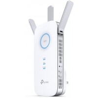 Повторитель беспроводного сигнала TP-Link RE550 AC1900 10/100/1000BASE-TX белый