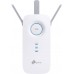 Повторитель беспроводного сигнала TP-Link RE550 AC1900 10/100/1000BASE-TX белый