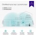 Повторитель беспроводного сигнала TP-Link RE550 AC1900 10/100/1000BASE-TX белый