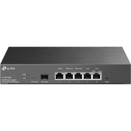 Межсетевой экран TP-Link SafeStream ER7206 10/100/1000BASE-TX/SFP