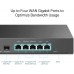 Межсетевой экран TP-Link SafeStream ER7206 10/100/1000BASE-TX/SFP