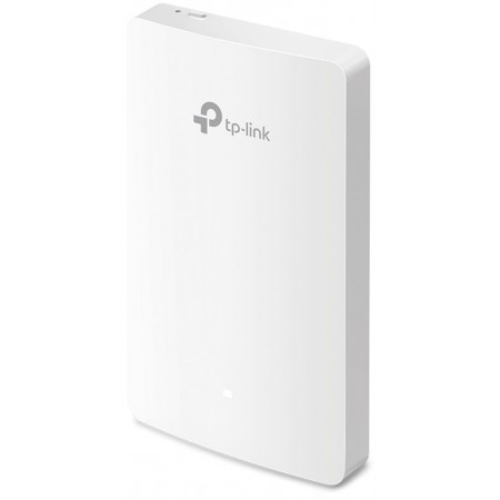 Точка доступа TP-Link EAP235-Wall AC1200 10/100/1000BASE-TX белый