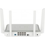 Роутер беспроводной Keenetic Giant (KN-2610) AC1300 10/100/1000BASE-TX/4G ready белый