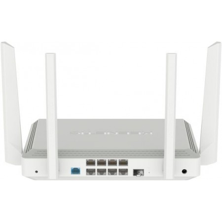 Роутер беспроводной Keenetic Giant (KN-2610) AC1300 10/100/1000BASE-TX/4G ready белый
