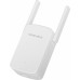 Повторитель беспроводного сигнала Mercusys ME30 AC1200 10/100BASE-TX белый