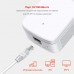 Повторитель беспроводного сигнала Mercusys ME30 AC1200 10/100BASE-TX белый