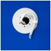 Кабель сетевой Buro BU-CCA-050FTP FTP 4 пары cat.5E solid 0.50мм CCA 305м серый