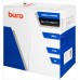 Кабель сетевой Buro BU-CCA-050FTP FTP 4 пары cat.5E solid 0.50мм CCA 305м серый