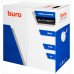 Кабель сетевой Buro BU-CCA-050FTP FTP 4 пары cat.5E solid 0.50мм CCA 305м серый