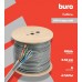 Кабель сетевой Buro BU-COP-052 UTP 4 пары cat.6 solid 0.52мм Cu 305м серый