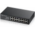 Коммутатор Zyxel GS1100-16-EU0103F 16x1Гбит/с неуправляемый