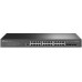 Коммутатор TP-Link JetStream SG3428 (L2+) 24x1Гбит/с 4SFP управляемый