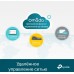 Коммутатор TP-Link JetStream SG3428 (L2+) 24x1Гбит/с 4SFP управляемый