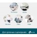 Коммутатор TP-Link JetStream SG3428 (L2+) 24x1Гбит/с 4SFP управляемый