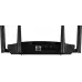 Роутер беспроводной Mercusys MR70X AX1800 10/100/1000BASE-TX черный