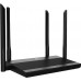Роутер беспроводной Netis N3 AC1200 10/100/1000BASE-TX черный