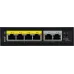 Коммутатор Netis P106C (L2) 6x100Мбит/с 4PoE+ 60W неуправляемый
