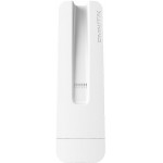 Точка доступа MikroTik OmniTIK 5 ac (RBOMNITIKG-5HACD) AC900 10/100/1000BASE-TX белый