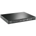 Коммутатор TP-Link TL-SG3428XMP (L2+) 24x1Гбит/с 4SFP+ 24PoE+ 384W управляемый
