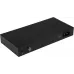 Коммутатор Dahua DH-PFS3010-8ET-65 10x100Мбит/с 8PoE+ 65W неуправляемый
