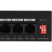 Коммутатор Dahua DH-PFS3010-8ET-65 10x100Мбит/с 8PoE+ 65W неуправляемый