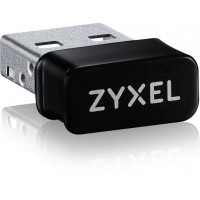 Сетевой адаптер Wi-Fi Zyxel NWD6602-EU0101F AC1200 USB 2.0