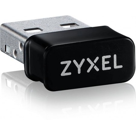 Сетевой адаптер Wi-Fi Zyxel NWD6602-EU0101F AC1200 USB 2.0