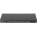 Коммутатор TP-Link SG3210XHP-M2 (L2+) 8x2.5Гбит/с 2SFP+ 8PoE+ 240W управляемый